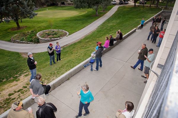 Clear Lake Country Club