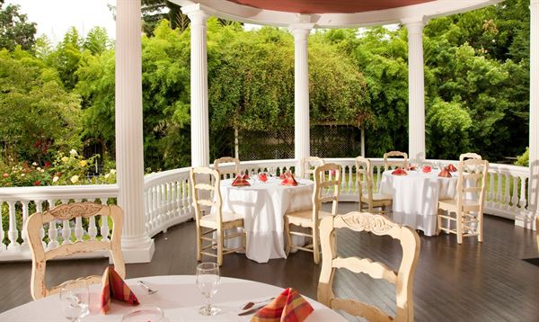 Churchill Manor Bed and Breakfast