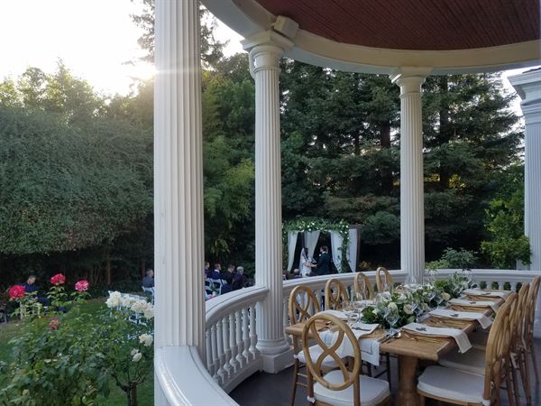 Churchill Manor Bed and Breakfast