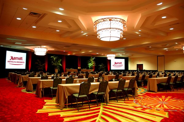 St. Petersburg Marriott Clearwater