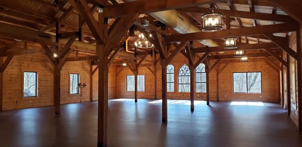 The Rafters at Historic St. Mark's