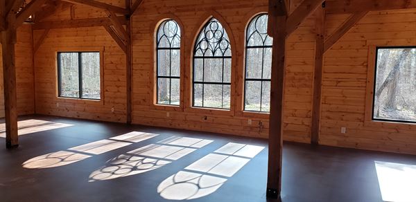 The Rafters at Historic St. Mark's