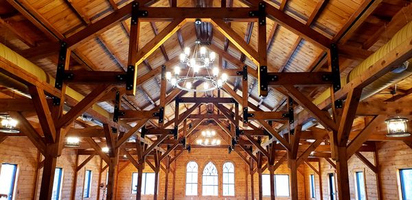 The Rafters at Historic St. Mark's