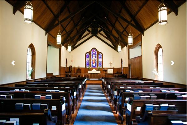 The Rafters at Historic St. Mark's