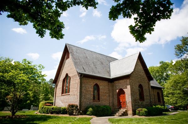The Rafters at Historic St. Mark's