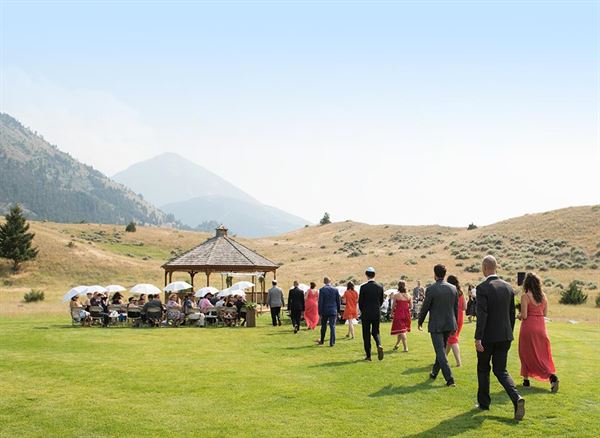 Chico Hot Springs Resort and Day Spa