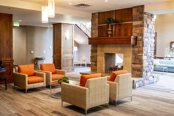 Riverwoods Conference Center