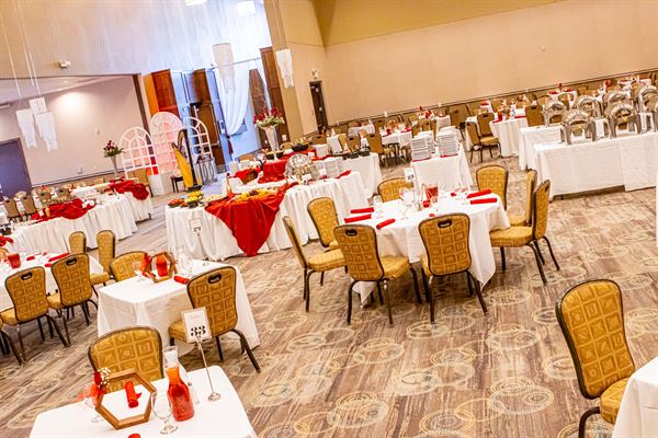 Riverwoods Conference Center