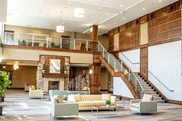 Riverwoods Conference Center