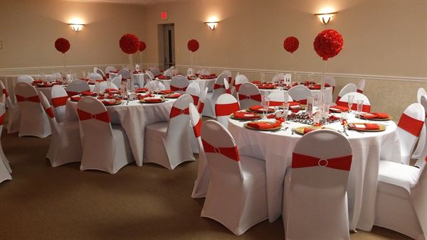 The Champagne Room at Polish American Citizens Association