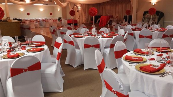 The Champagne Room at Polish American Citizens Association