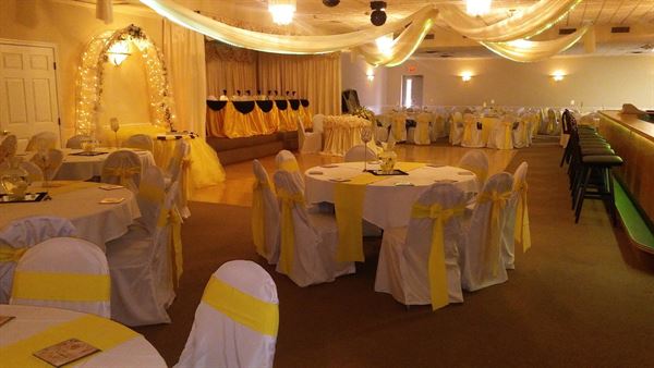 The Champagne Room at Polish American Citizens Association