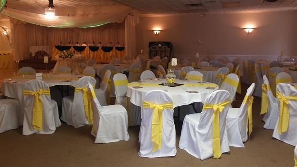 The Champagne Room at Polish American Citizens Association