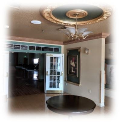 Longwood Community Building