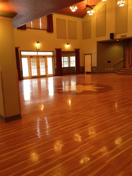 Longwood Community Building