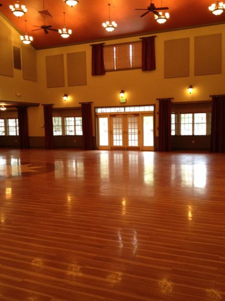 Longwood Community Building