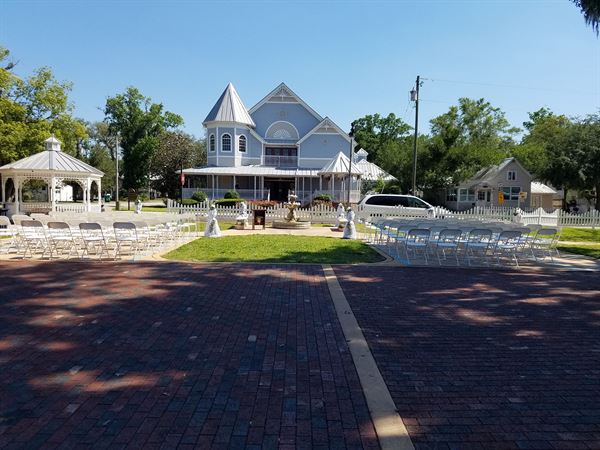 Longwood Community Building