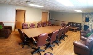 Executive Board Room