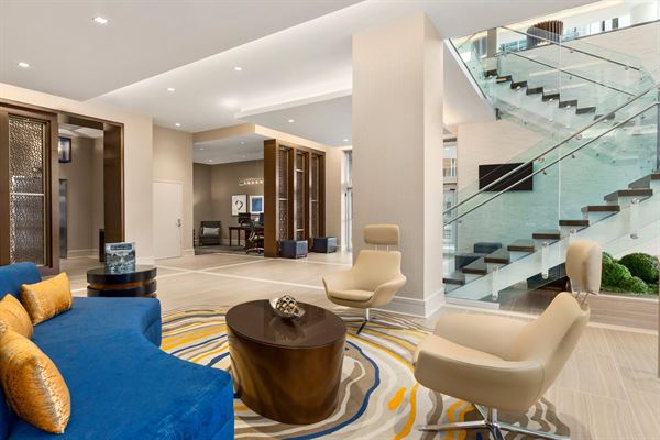 Homewood Suites by Hilton Washington DC Capitol-Navy Yard