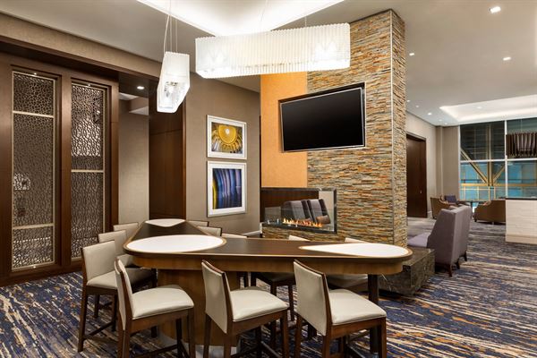 Homewood Suites by Hilton Washington DC Capitol-Navy Yard