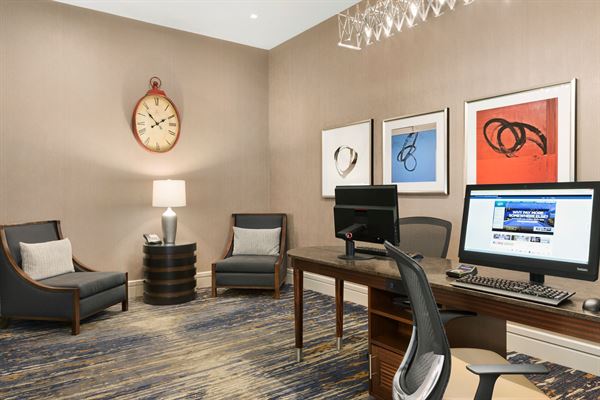 Homewood Suites by Hilton Washington DC Capitol-Navy Yard
