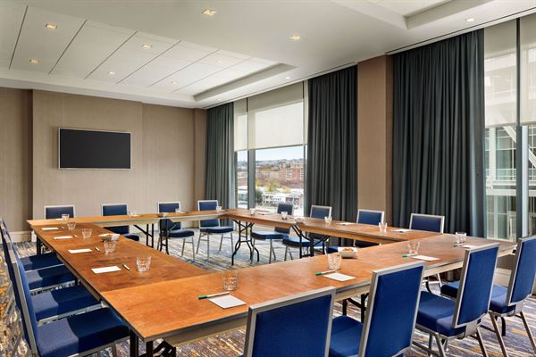 Homewood Suites by Hilton Washington DC Capitol-Navy Yard