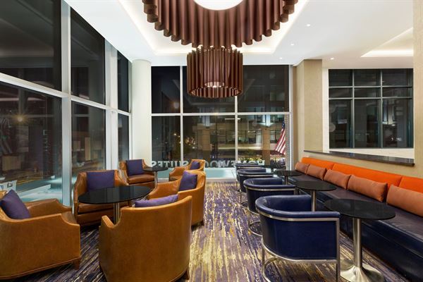 Homewood Suites by Hilton Washington DC Capitol-Navy Yard