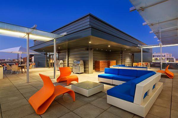 Homewood Suites by Hilton Washington DC Capitol-Navy Yard