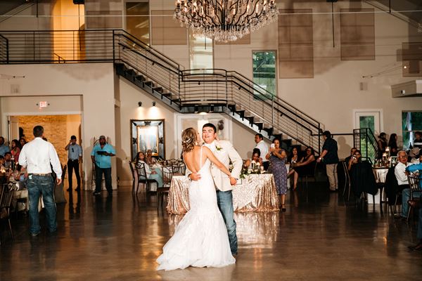 Hidden Falls - Spring Branch, TX - Wedding Venue