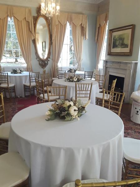 Buena Vista – Historic Antebellum Home