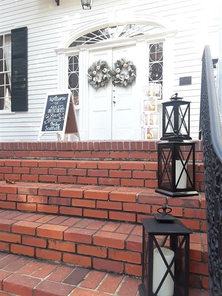 Buena Vista – Historic Antebellum Home