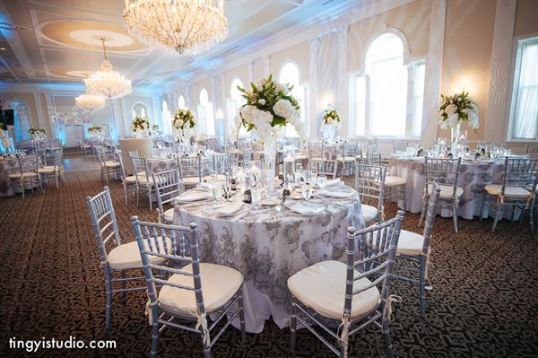 Buona Sera Catering at St George