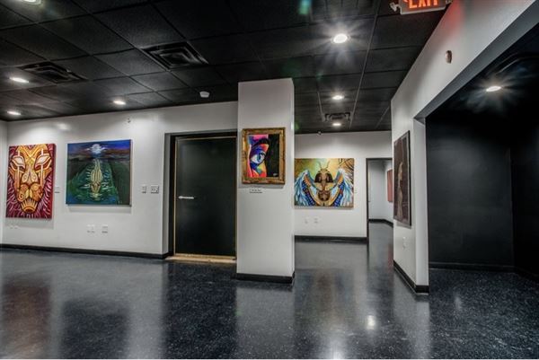 Primary Paint Party-Prime Art Gallery