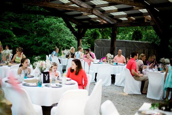 Brown County Weddings