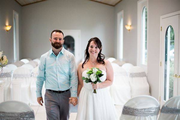 Brown County Weddings