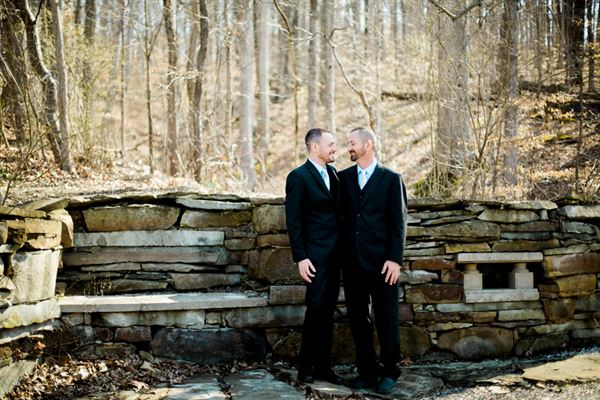 Brown County Weddings