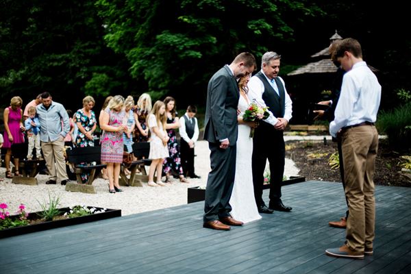 Brown County Weddings