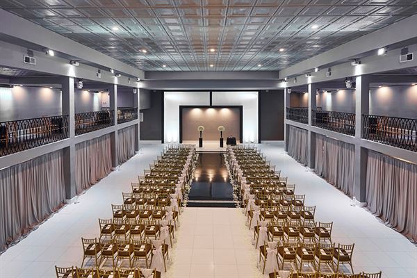 The Brookside Banquets