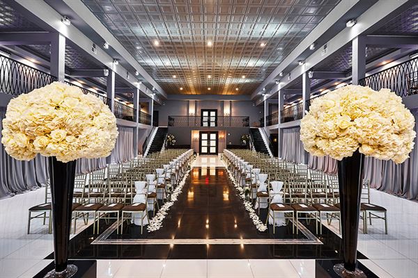 The Brookside Banquets