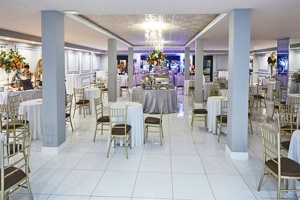 The Brookside Banquets