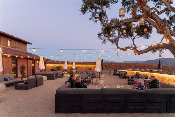 Brick Barn Wine Estate