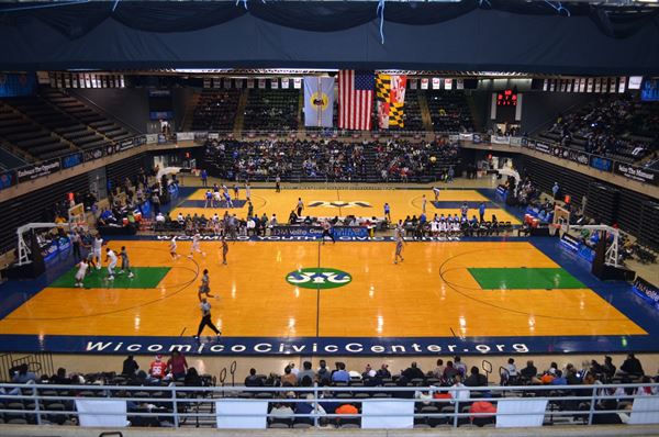 Wicomico Youth & Civic Center