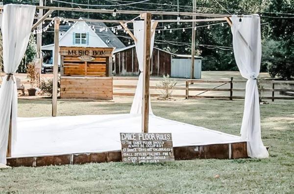 A Little Piece of Heaven Venues