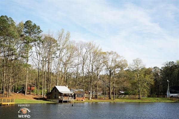 A Little Piece of Heaven Venues