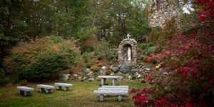Norman Tower and Gardens