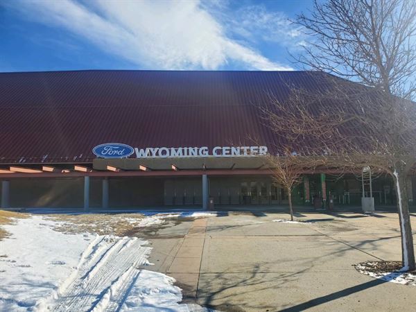 Ford Wyoming Center