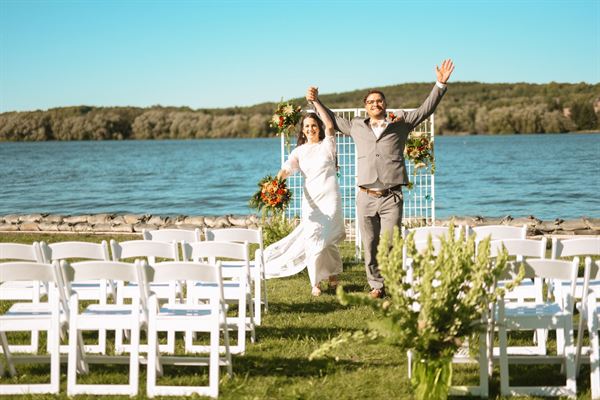 The Boathouse On Lake Charlevoix