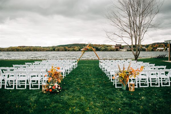 The Boathouse On Lake Charlevoix