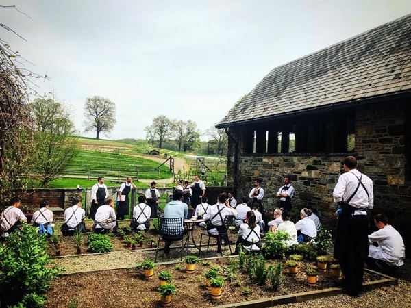 Blue Hill At Stone Barns