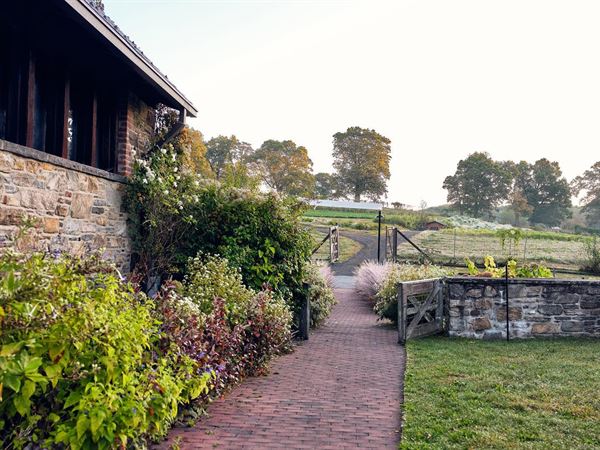 Blue Hill At Stone Barns